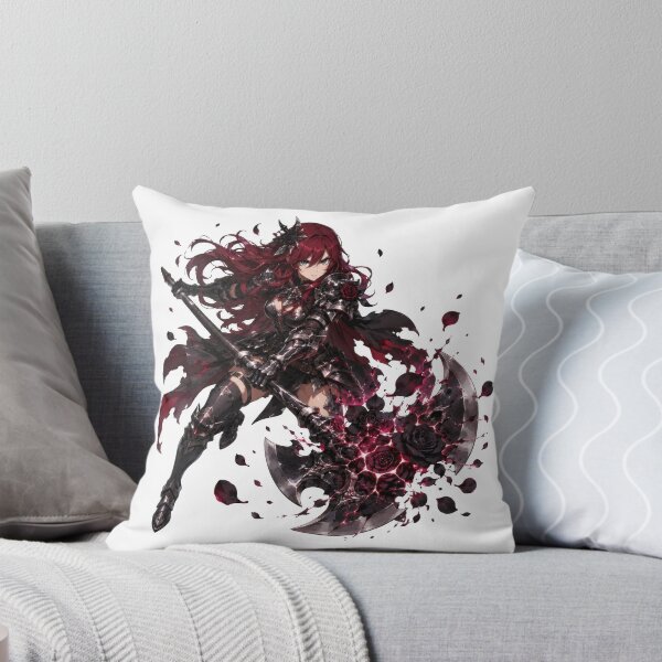 Item preview, Black Rose Shieldbreaker designed and sold by jgvisualarts.