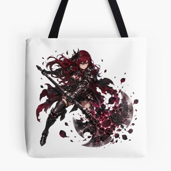 Item preview, Black Rose Shieldbreaker designed and sold by jgvisualarts.