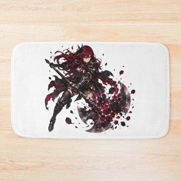 Item preview, Black Rose Shieldbreaker designed and sold by jgvisualarts.