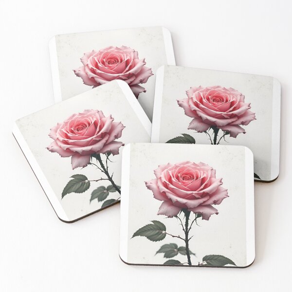 Item preview, The Pink Rose  designed and sold by thelav74.