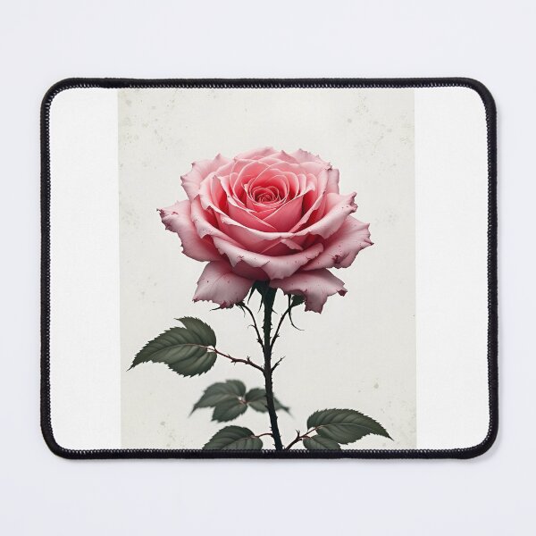 Item preview, The Pink Rose designed and sold by thelav74.