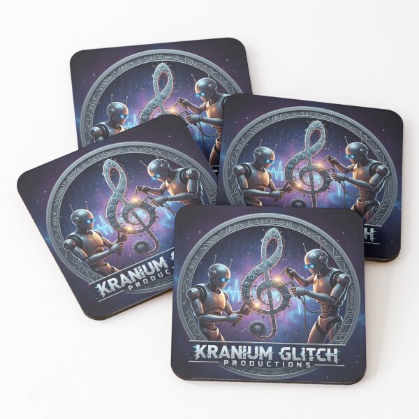 Item preview, Kranium Glitch designed and sold by Iron El Studios.