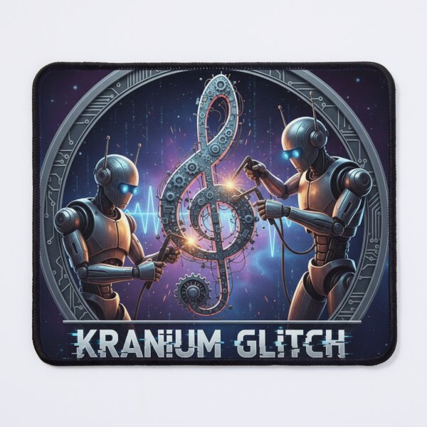 Item preview, Kranium Glitch designed and sold by Iron El Studios.