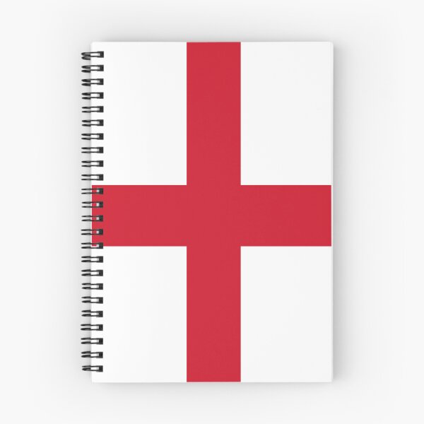 Item preview, England Flag – St George’s Cross – Public Domain – Football & World Cup Support designed and sold by RachelMacht.