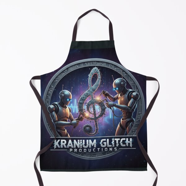 Item preview, Kranium Glitch designed and sold by Iron El Studios.