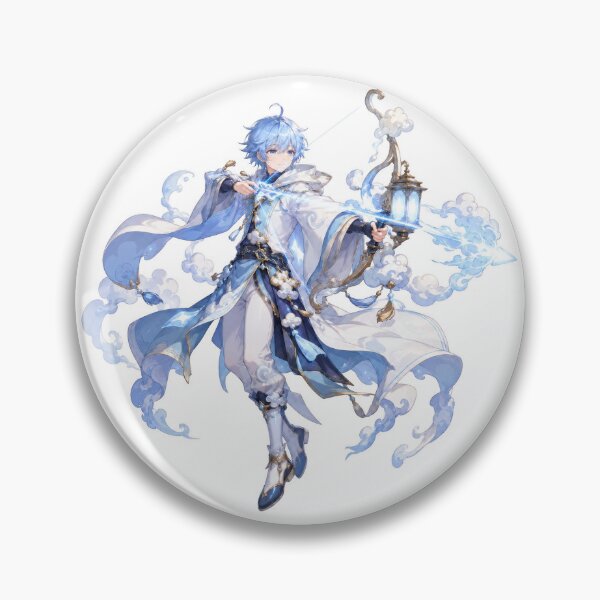 Item preview, Cloud Lantern Archer designed and sold by jgvisualarts.