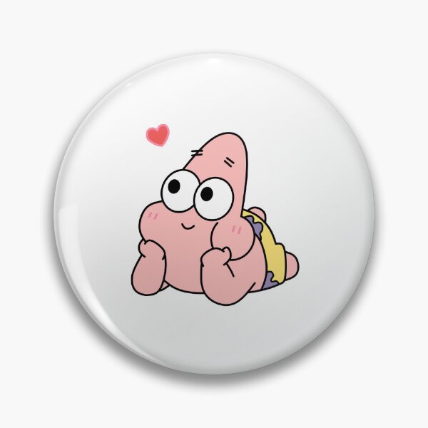 Item preview, Patrick Star love designed and sold by marketkmarket.