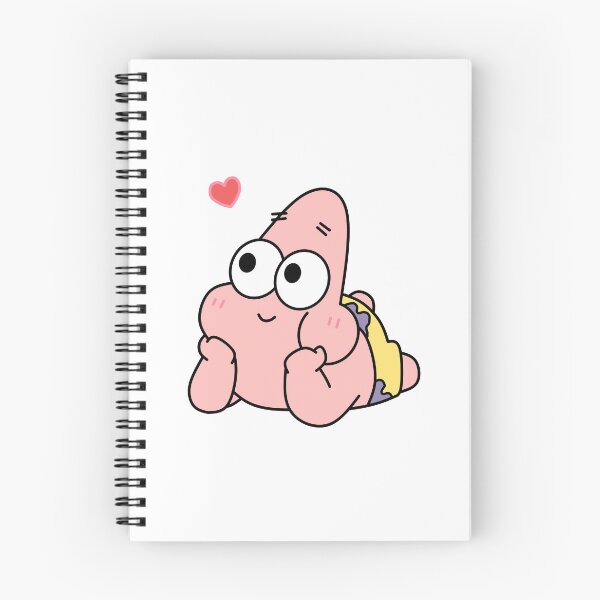 Item preview, Patrick Star love designed and sold by marketkmarket.