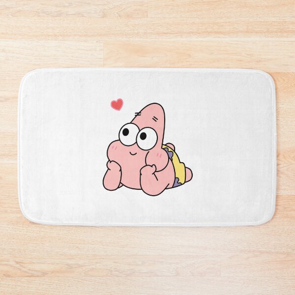 Artikelvorschau, Patrick Star liebt entworfen und verkauft von marketkmarket.