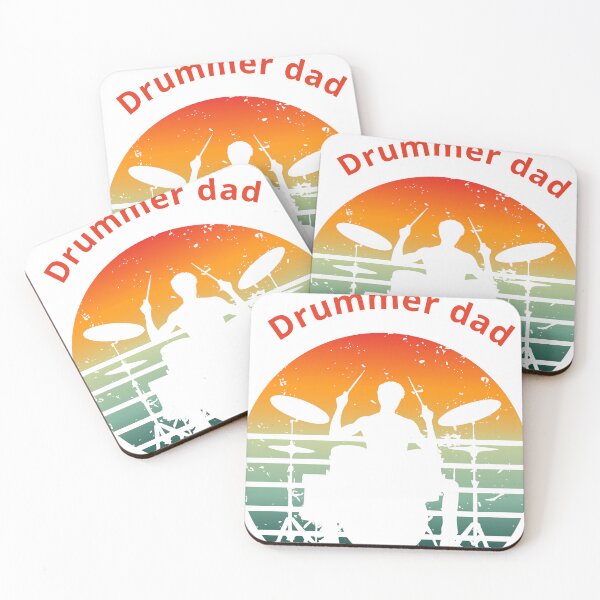Item preview, for drummer dad designed and sold by zadrukowany.