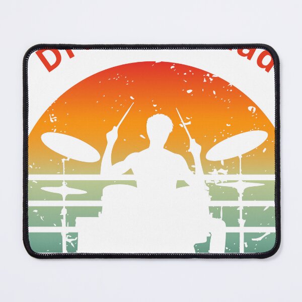 Item preview, for drummer dad designed and sold by zadrukowany.