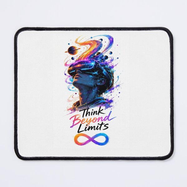 Item preview, Think Beyond Limits designed and sold by layalistoresa.