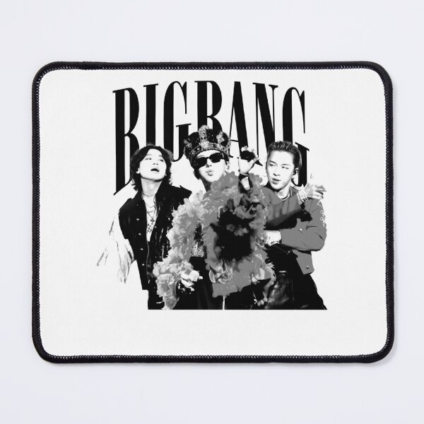 Item preview, BIGBANG Vintage Shirt, Vintage 90s Music Shirt, GDragon Taeyang Daesung Shirt, Summer Concert Bootleg Tee, KPop Tee designed and sold by BerryHand.
