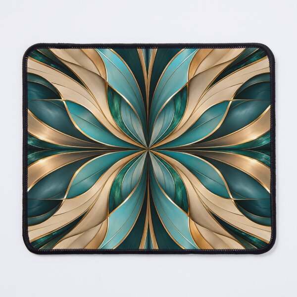 Item preview,  Turquoise Gold Radiance designed and sold by Bellassi.