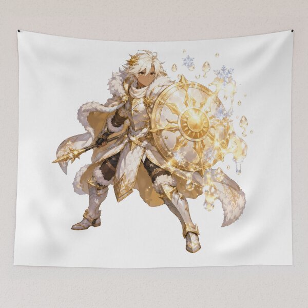 Item preview, Solar Snow Defender designed and sold by jgvisualarts.