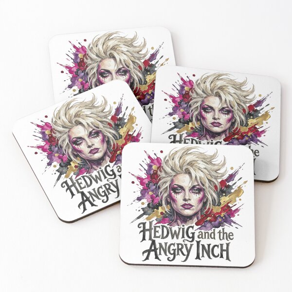 Item preview, Hedwig and the Angry Inch the Musical designed and sold by Rock_On.