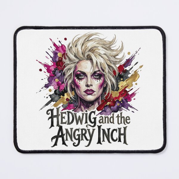 Item preview, Hedwig and the Angry Inch the Musical designed and sold by Rock_On.