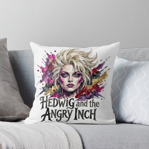 Item preview, Hedwig and the Angry Inch the Musical designed and sold by Lyric Vault - Rock on.