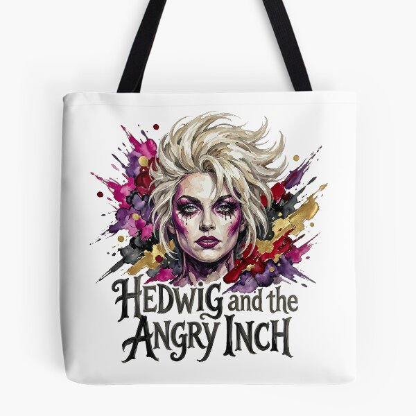 Item preview, Hedwig and the Angry Inch the Musical designed and sold by Lyric Vault - Rock on.
