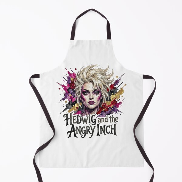 Item preview, Hedwig and the Angry Inch the Musical designed and sold by Rock_On.