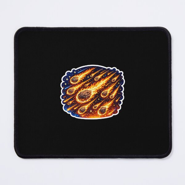Item preview, Cosmic Meteor Rain designed and sold by EduardTT.