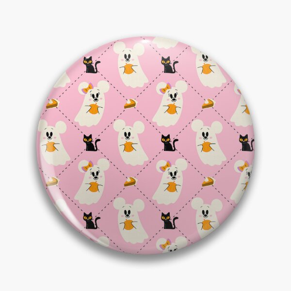 Item preview, Boo mouse Halloween Argyle designed and sold by Disney1955Fan.