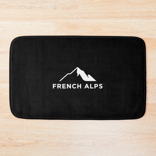 Item preview, French Alps Mountain Explorer France Travel designed and sold by AntiqueImages.