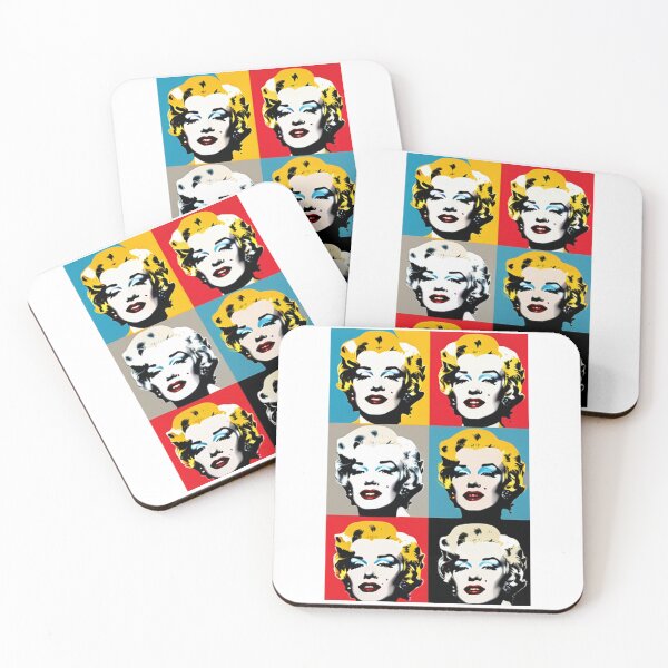Artikelvorschau, Art - American Cinema Icon, Vibrant Pop Art Style entworfen und verkauft von Beat-It.