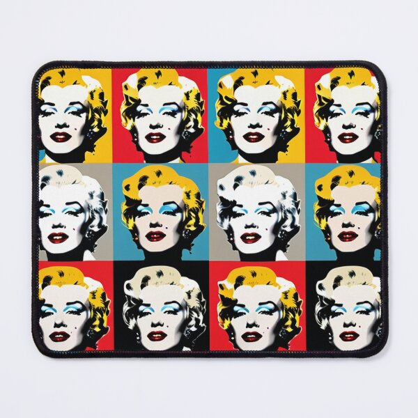 Item preview, Art - American Cinema Icon, Vibrant Pop Art Style designed and sold by Beat-It.