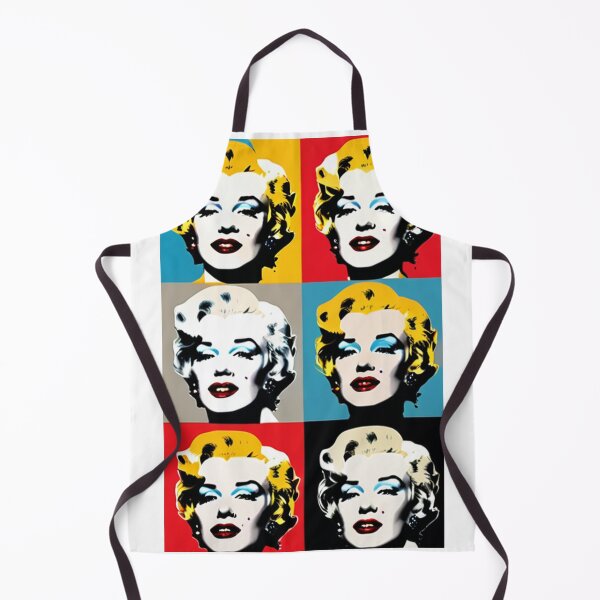 Item preview, Art - American Cinema Icon, Vibrant Pop Art Style designed and sold by Beat-It.