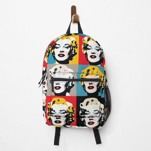 Item preview, Art - American Cinema Icon, Vibrant Pop Art Style designed and sold by Beat-It.