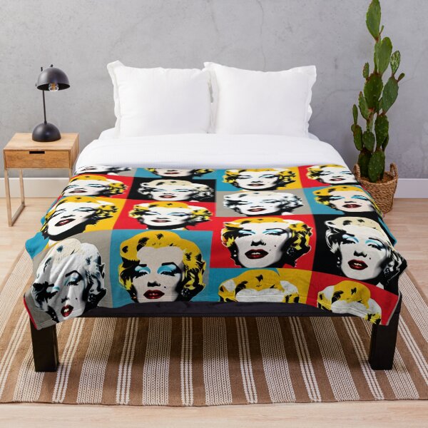 Item preview, Art - American Cinema Icon, Vibrant Pop Art Style designed and sold by Beat-It.