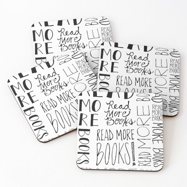 Item preview, Read more books all over print designed and sold by TypeOfJane.