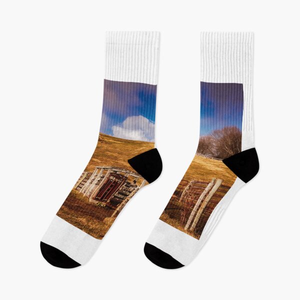 Item preview, Waiting For The Cattle To Call designed and sold by Jim Love.