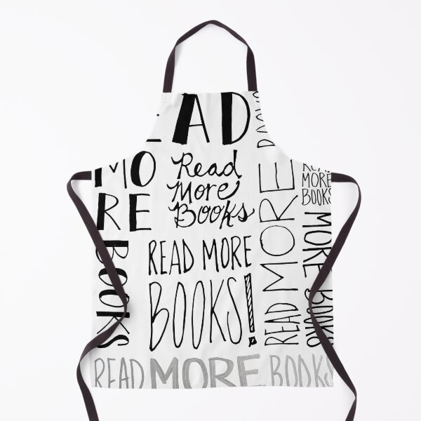 Item preview, Read more books all over print designed and sold by TypeOfJane.