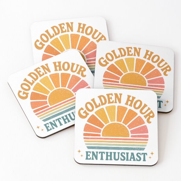 Item preview, Golden Hour Enthusiast designed and sold by MAPDDesigns.