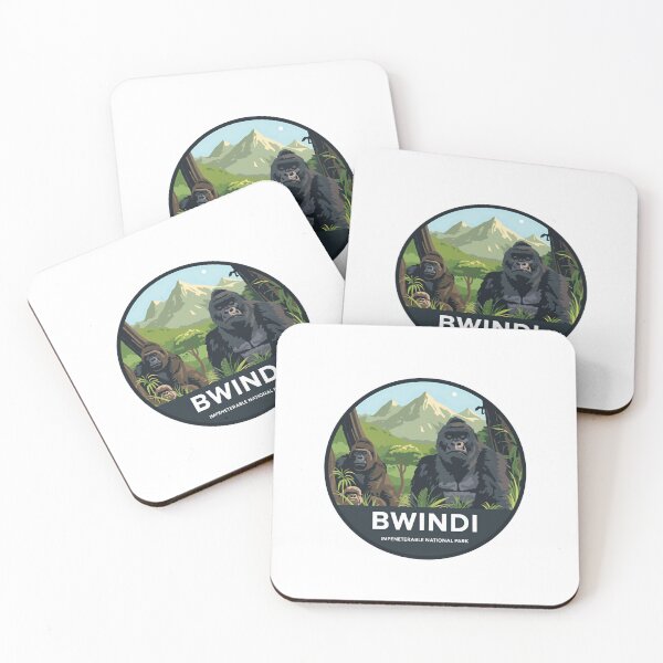 Item preview, Bwindi Impenetrable National Park – Uganda Rainforest Journey designed and sold by Simsimah26Parks.