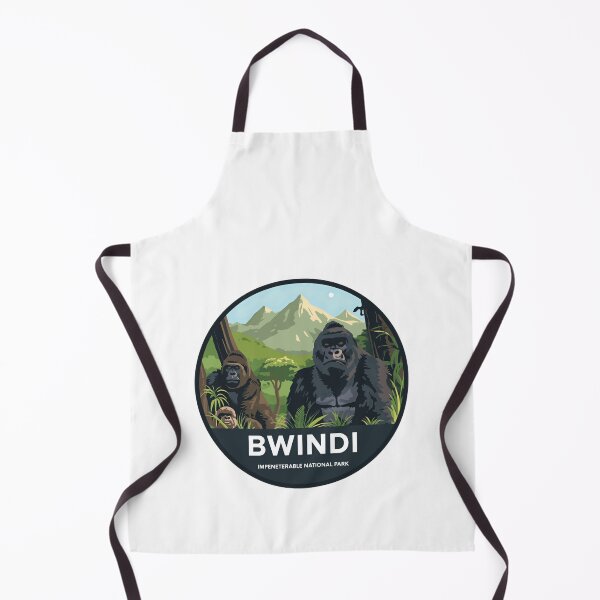 Item preview, Bwindi Impenetrable National Park – Uganda Rainforest Journey designed and sold by Simsimah26Parks.