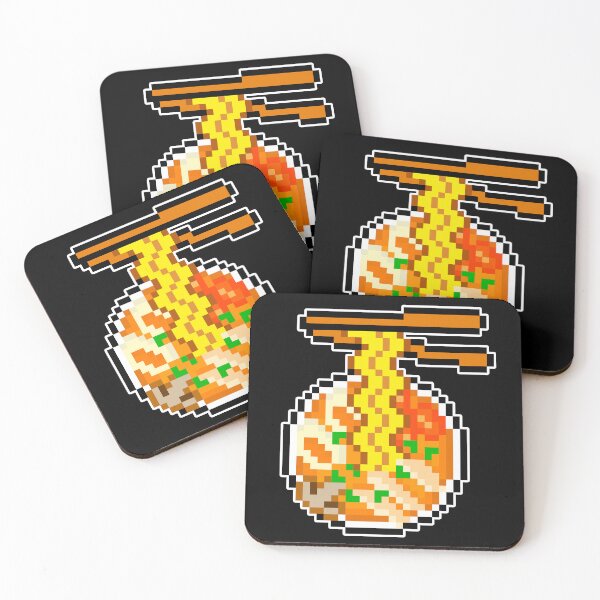 Item preview, Ramen time designed and sold by retropic_.