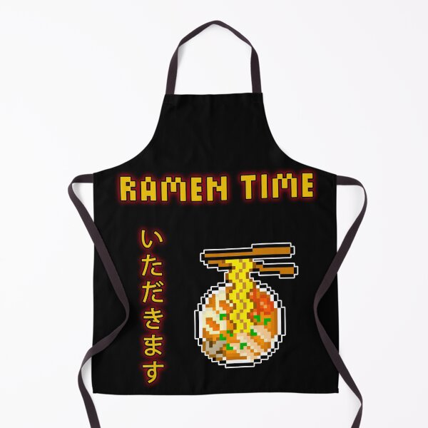 Item preview, Ramen time designed and sold by retropic_.