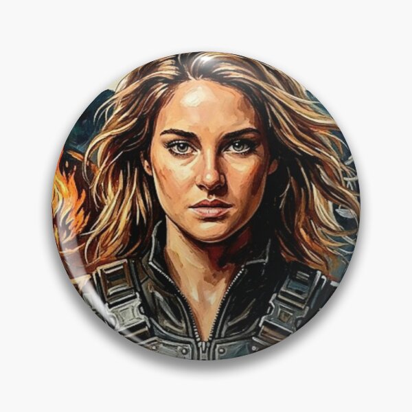 Item preview, One Choice Can Transform You. – Divergent Fine Art Print designed and sold by Art's Diner.