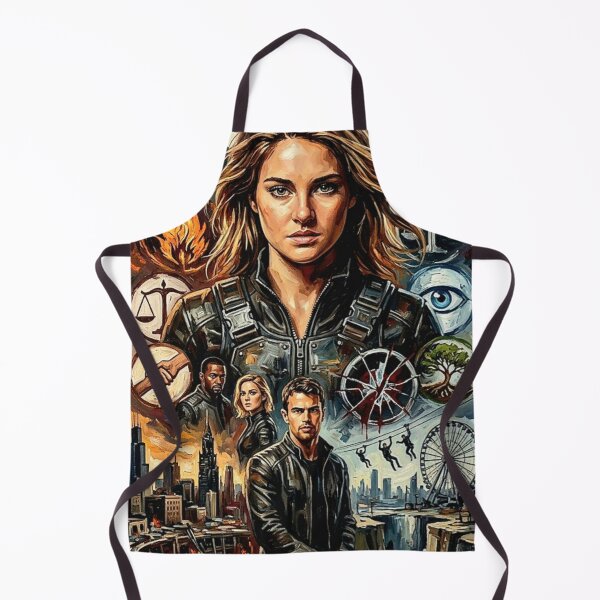 Item preview, One Choice Can Transform You. – Divergent Fine Art Print designed and sold by Art's Diner.