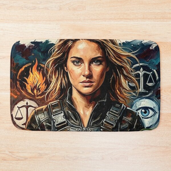 Item preview, One Choice Can Transform You. – Divergent Fine Art Print designed and sold by Art's Diner.