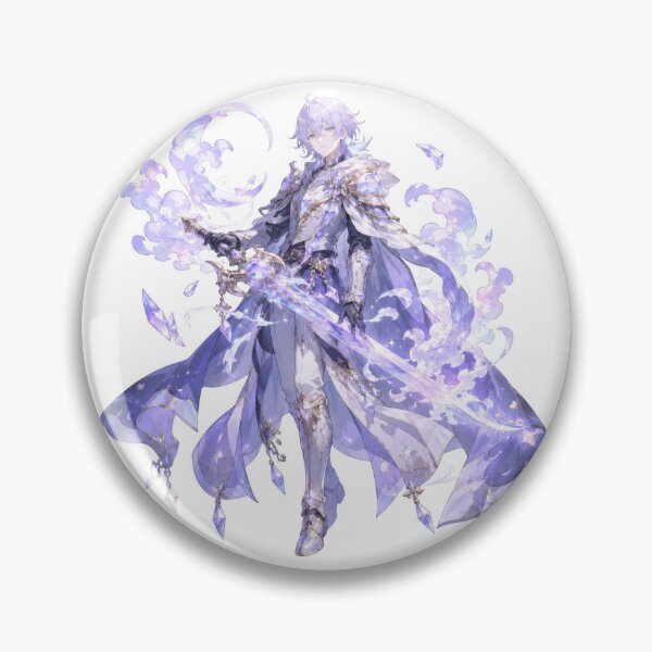 Item preview, Moonstone Dream Knight designed and sold by jgvisualarts.