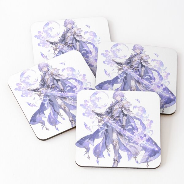 Item preview, Moonstone Dream Knight designed and sold by jgvisualarts.