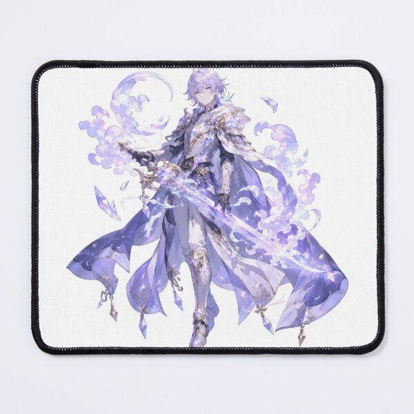 Item preview, Moonstone Dream Knight designed and sold by jgvisualarts.