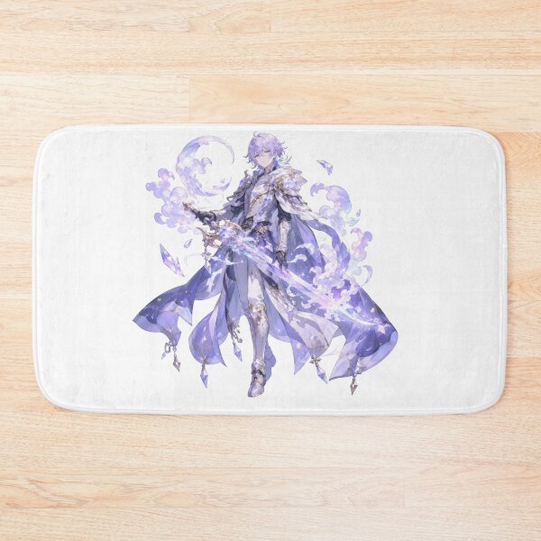 Item preview, Moonstone Dream Knight designed and sold by jgvisualarts.