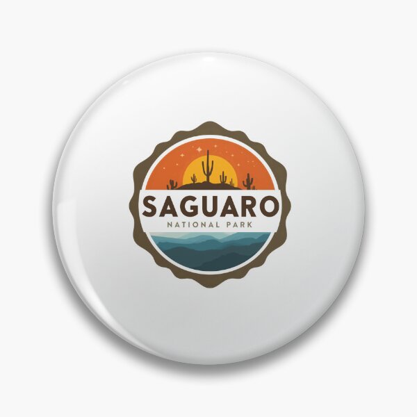 Item preview, Saguaro National Park – Arizona Desert Explorer designed and sold by Simsimah26Parks.