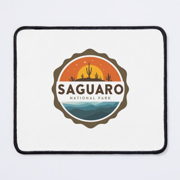 Item preview, Saguaro National Park – Arizona Desert Explorer designed and sold by Simsimah26Parks.