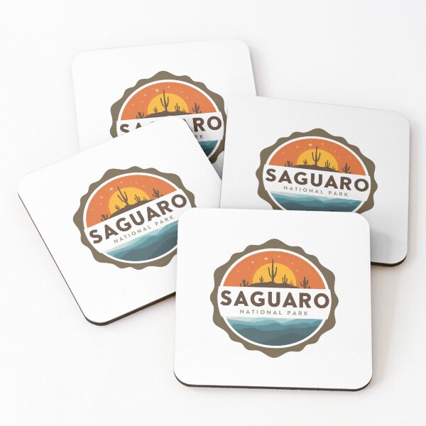 Item preview, Saguaro National Park – Arizona Desert Explorer designed and sold by Simsimah26Parks.